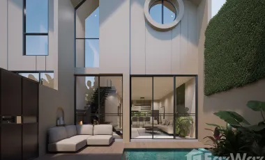 1 Bedroom Townhouse for sale at The Sands Villa - Sanur