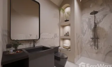 1 Bedroom Townhouse for sale at The Sands Villa - Sanur