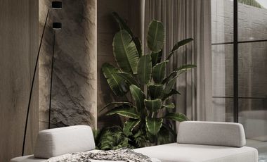 1 Bedroom Townhouse for sale at SWOI Berawa