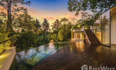 3 Bedroom Villa for sale in Ubud, Bali