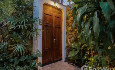 1 Bedroom Villa for sale at Jungle Flower Villas