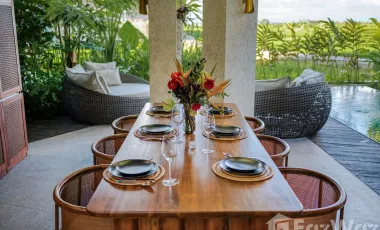 1 Bedroom Villa for sale at Jungle Flower Villas