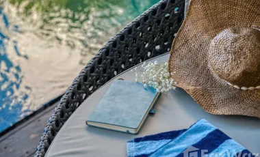 1 Bedroom Villa for sale at Jungle Flower Villas