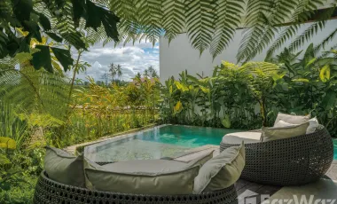 1 Bedroom Villa for sale at Jungle Flower Villas