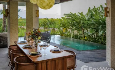 1 Bedroom Villa for sale at Jungle Flower Villas