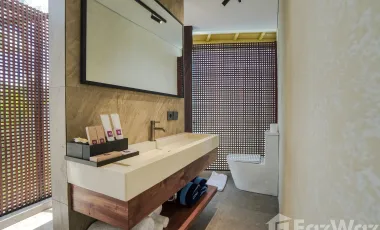 1 Bedroom Villa for sale at Jungle Flower Villas