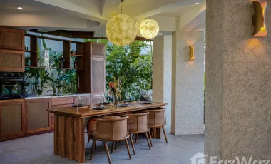 1 Bedroom Villa for sale at Jungle Flower Villas