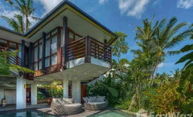 1 Bedroom Villa for sale at Jungle Flower Villas