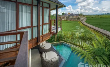 1 Bedroom Villa for sale at Jungle Flower Villas