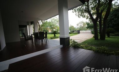 5 Bedroom House for sale at Baan Sinthani 7 Mountain View