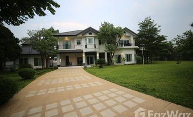 5 Bedroom House for sale at Baan Sinthani 7 Mountain View