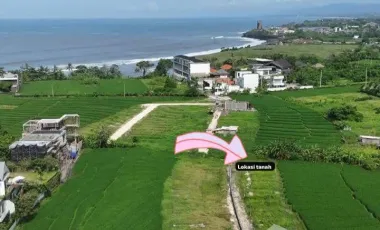 Land for sale in Cemagi, Bali