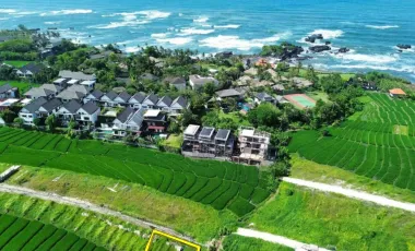 Land for sale in Cemagi, Bali