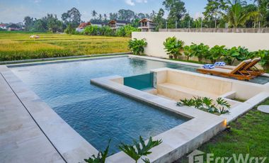 3 Bedroom Villa for sale in Sukawati, Bali