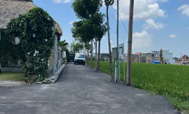 Land for sale in Mengwi, Bali