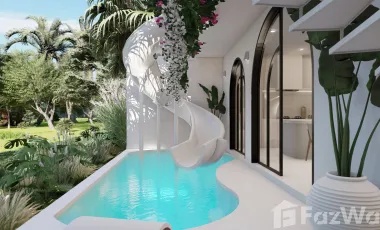 1 Bedroom Villa for sale at LuxeVIsta Villas