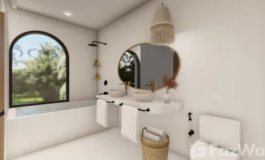 1 Bedroom Villa for sale at LuxeVIsta Villas