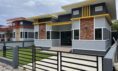 3 Bedroom House for sale in Than Kasem, Saraburi