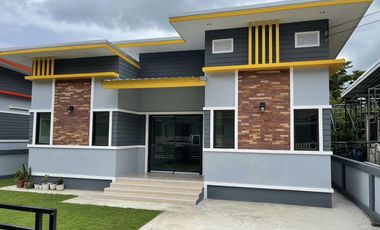 3 Bedroom House for sale in Than Kasem, Saraburi