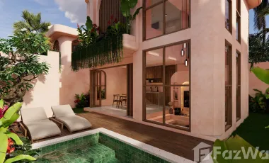 1 Bedroom Villa for sale in Jimbaran, Bali