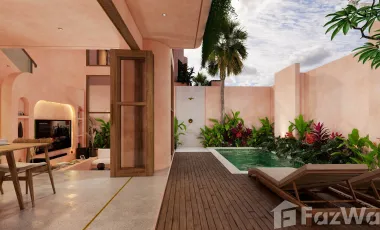 1 Bedroom Villa for sale in Jimbaran, Bali