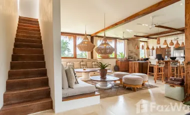 5 Bedroom Villa for sale in Kerobokan, Bali