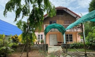 4 Bedroom House for sale in Tha Sao, Kanchanaburi