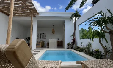 1 Bedroom Villa for sale in Kediri, Bali