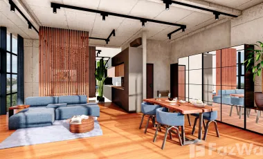 Studio Apartment for sale at SWOI Loft Umalas