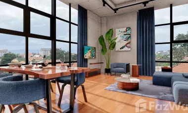 Studio Apartment for sale at SWOI Loft Umalas