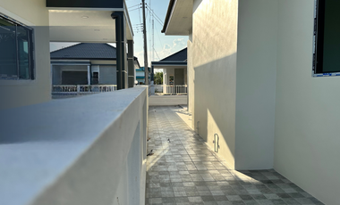 3 Bedroom House for sale at Thanapoom Village