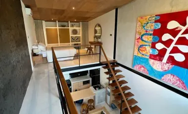1 Bedroom Villa for sale in Canggu, Bali