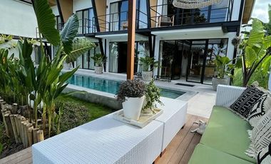 1 Bedroom Villa for sale in Canggu, Bali