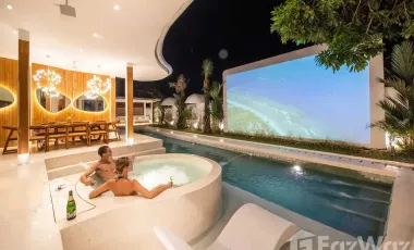 5 Bedroom Villa for sale in Kerobokan, Bali