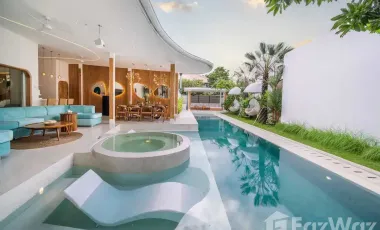 5 Bedroom Villa for sale in Kerobokan, Bali