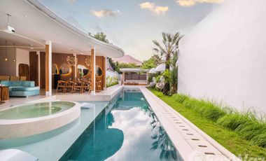 5 Bedroom Villa for sale in Kerobokan, Bali