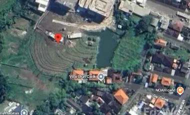 Land for sale in Mengwi, Bali