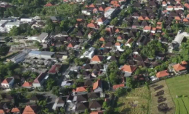 Land for sale in Mengwi, Bali