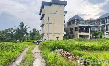 Land for sale in Susut, Bali