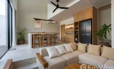1 Bedroom Villa for sale in Uluwatu, Bali