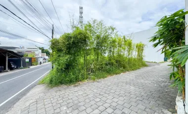 Land for sale in Mengwi, Bali