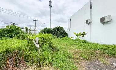 Land for sale in Mengwi, Bali