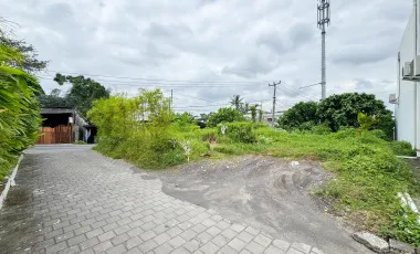 Land for sale in Mengwi, Bali