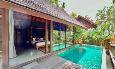 1 Bedroom Villa for sale in Ubud, Bali