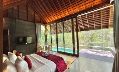 1 Bedroom Villa for sale in Ubud, Bali