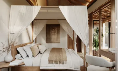 1 Bedroom Villa for sale in Ubud, Bali