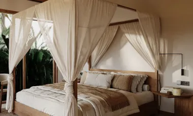 1 Bedroom Villa for sale in Ubud, Bali