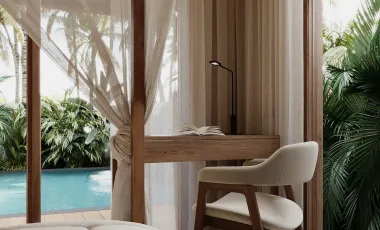 1 Bedroom Villa for sale in Ubud, Bali