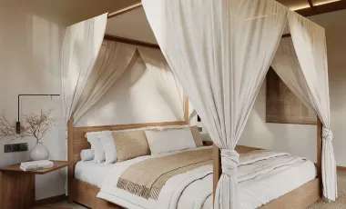 1 Bedroom Villa for sale in Ubud, Bali