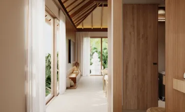 1 Bedroom Villa for sale in Ubud, Bali